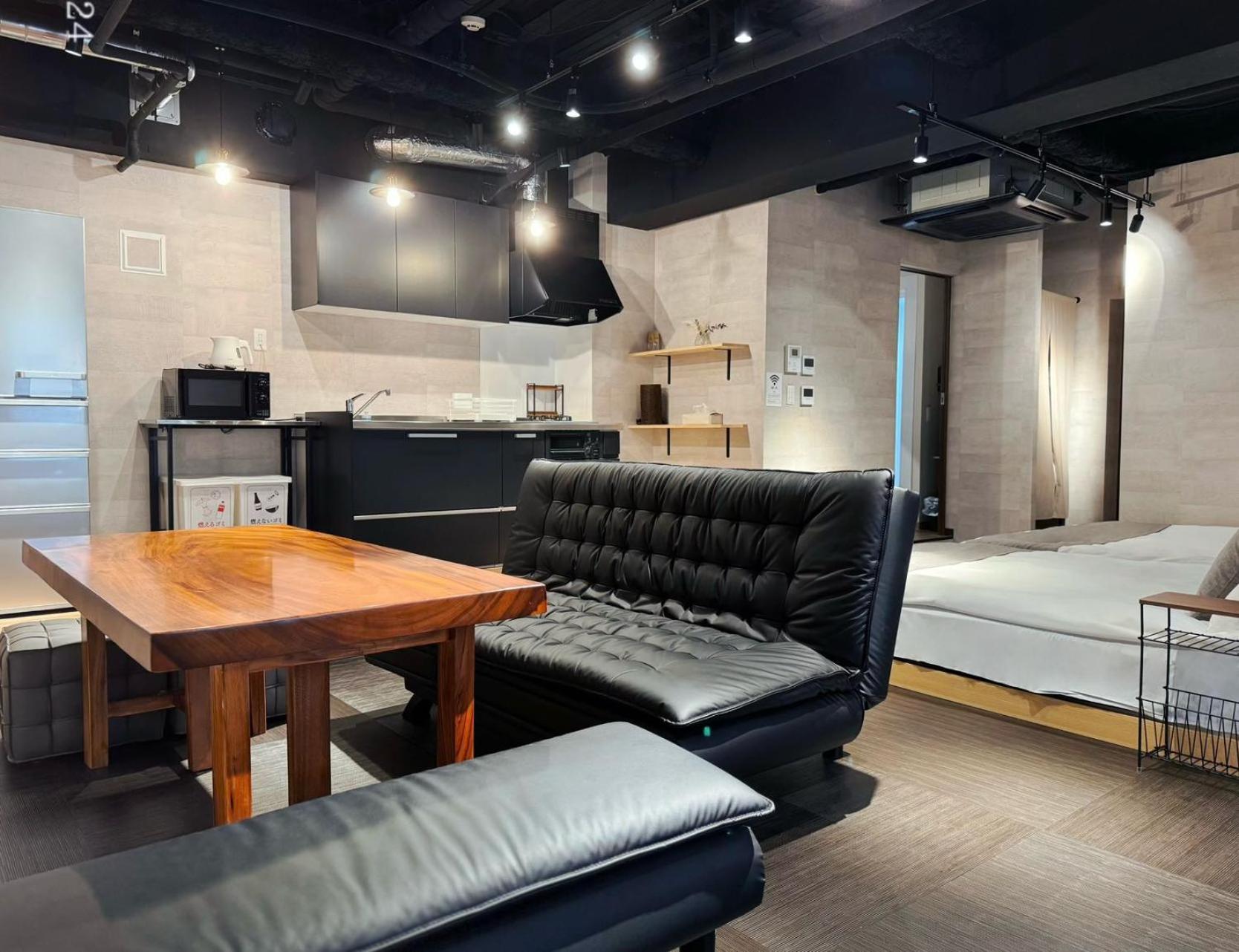 Apartment Tokiwa 10 Building 6min Walk From Ikebukuro Station Direct Access To The Airport